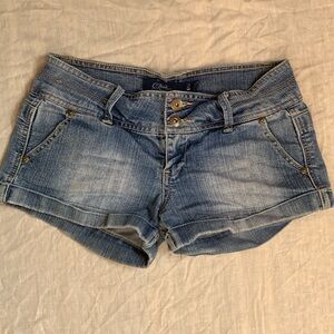 Celebrity Pink, Women’s Size 5 Denim Shorts